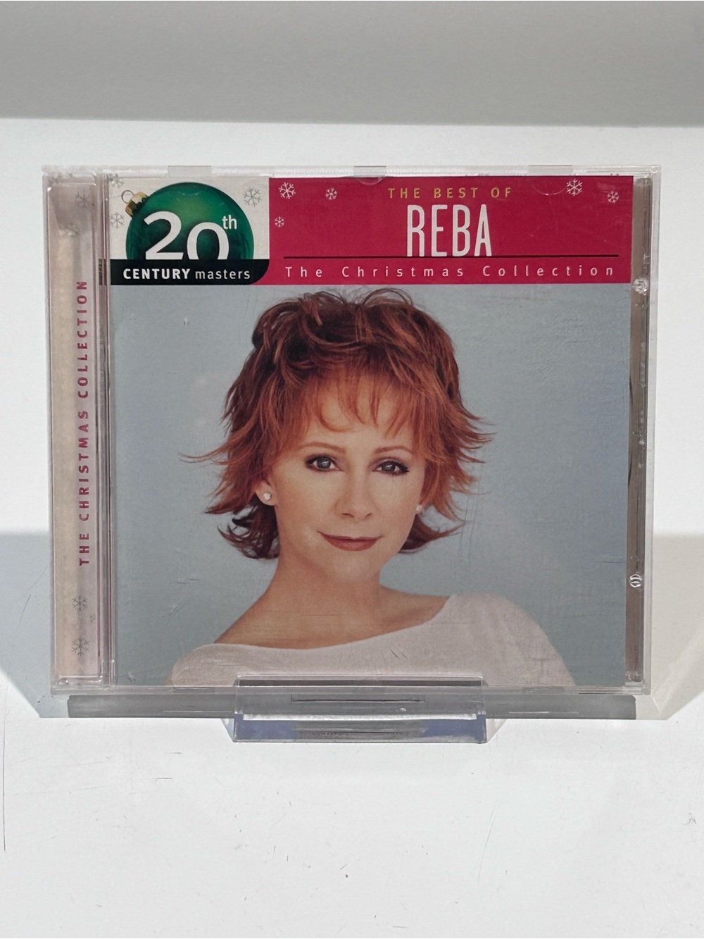🤯5 for $20🤯 Reba McEntire “20th Century Masters: The Best Of Xmas” CD [Country]